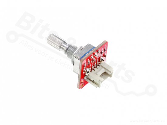 Rotary Encoder/Pulse Encoder - Crowtail - Elecrow